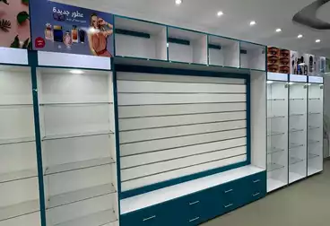 Pharmacy For rent in Mohammed Fakhry St.