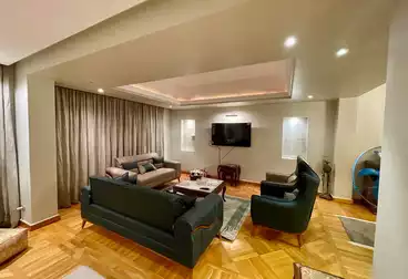 Furnished Apartment For rent in Damascus St.