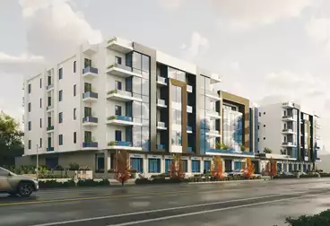 Apartments For sale in El Merag El Sofli