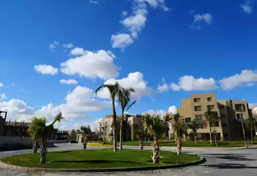 للبيع استلام فورى بنت هاوس تشطيب الترا كمبوند بالم هيلز Palm Parks