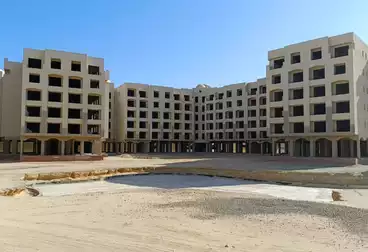 Apartment two bedroom 137m pool view. Atlantis Resort. EL Hadaba Road. Hurghada