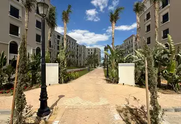 Apartments For sale in Village West Compound - Dorra