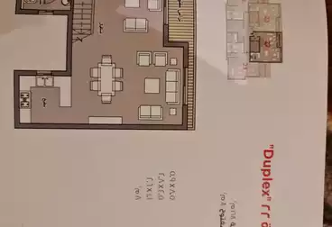 Duplex For sale in Club Side - Taj City Compound