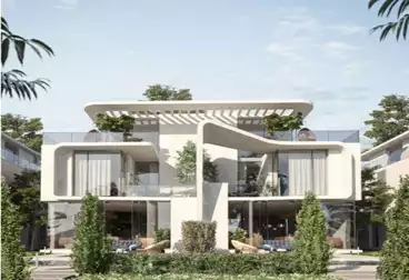 Safia - DP 5% Twin House 230m Fully Finished Ras El Hekma