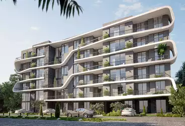 Apartments For sale in Belva Compound - Karnak 