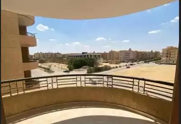 Apartments For sale in Gardenia El Shams Compound 