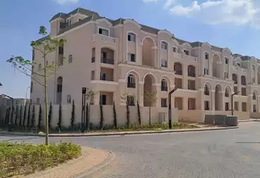 Apartment with Garden Resale in L'avenir - Al Ahly Sabbour | Delivered OM-ZA 133