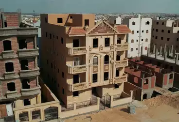 Apartments For sale in Bait El-Watan Rd