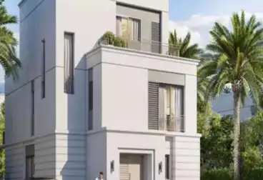 Town House For sale in Garden Villas - Belle Vie Compound