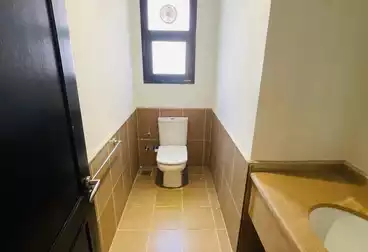 semi furnished Apartment 3rooms for rent in Mivida Compound New Cairo