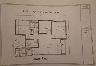 بنتهاوس للبيع بحدائق اكتوبر