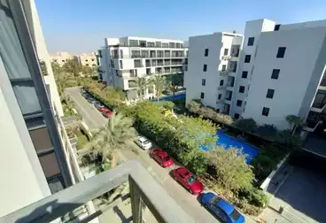 Fully finished & furnished Apartment in Water way New Cairo