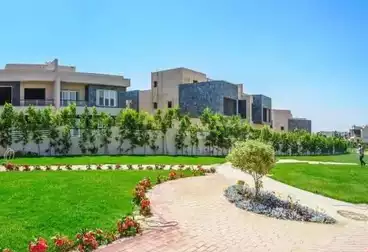 Twin House For sale in El Karma 4 Compound - Badr El Din