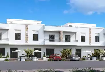 Town House For sale in New Lovers Compound - Maalem