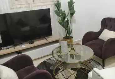 Duplex For rent in Mohamed Sabry Abu Alam St.