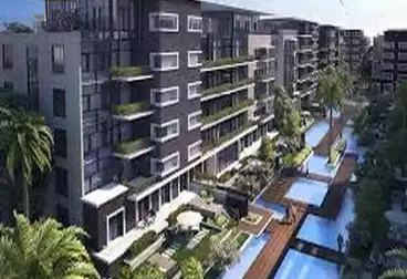 Apartments For sale in The View Compound - The Waterway