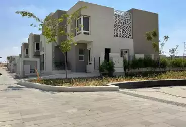 Town House For sale in Badya Compound - Palm Hills