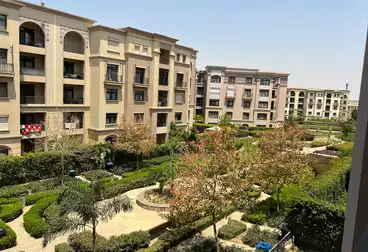 Apartment 3 bedrooms with kitchen and Ac's for rent in Mivida - Emaar