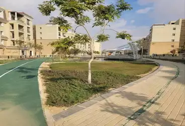 Sarai El Mostakbal City - Resale Apartment  2BR+G 90m Ready to move