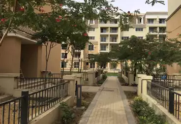 Sarai El Mostakbal City - Resale Apartment  2BR+G 90m Ready to move