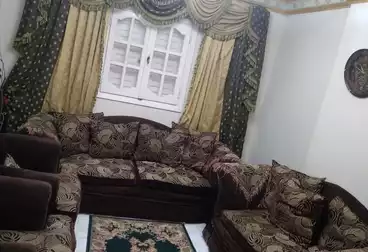 Furnished Apartment For rent in Amin Khirat Al Ghandour St.