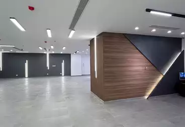 Administrative space for rent, 233 sqm, immediate receipt, in Mivida Compound