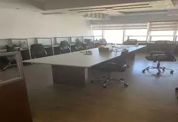 Furnished Office for Sale  - 455 sqm- South 90 - S-W 27