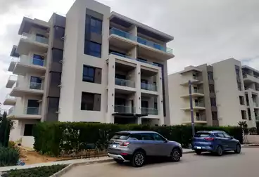   For sale apartment 145 sqm finished delivery2024 The Address East Compound, Fifth Settlement