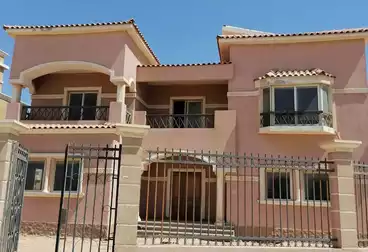 Separate Villa For sale in El Shorouk Springs Compound - Hassan Allam