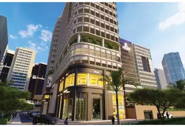 Office For sale 38m in New Capital  - Owagik Tower