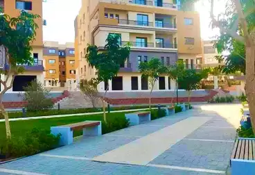 Apartment with Garden For sale in Tala Compound - Housing and Development Bank