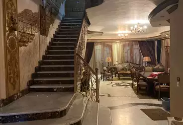 Separate Villa For sale in Palm Crest Compound