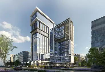 Offices For sale in New Capital Commercial Projects