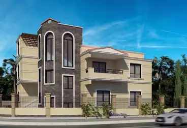 Separate Villa For sale in Other Neighborhoods In 6th Of October