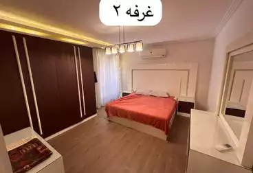 Apartment for sale in Green 3 Sheikh Zayed ultra lux with furniture