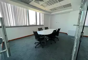 Office for Rent: Luxuriously Finished Office, 321 Square Meters, South 90 St.