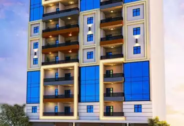 Apartments For sale in Shebeen El Kom City