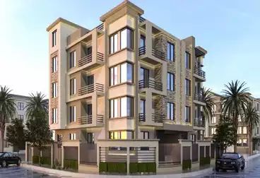 Apartment for sale with the lowest down payment and the longest payment period, area 140 m, in the distinguished neighborhood