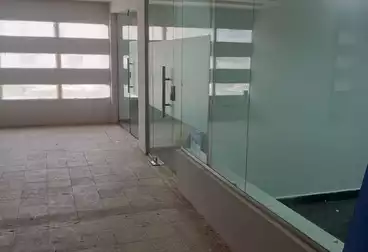 office for rent, 120 square meters, directly on the 90th -New Cairo