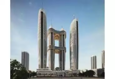 محل للبيع 40 متر في  Nile Business City, New Capital