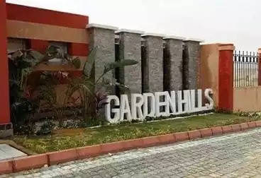 Penthouse For sale in Garden Hills Compound - Egyptian Arab Company