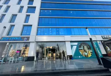 office for rent | 55 sqm | Trivium square | New Cairo | 90st north - I/OA 18