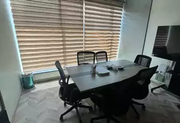 office 96 square meters for rent in the northern 90th -New Cairo 