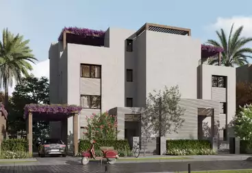 Apartments For sale in طريق الواحات