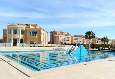 Sea View One Bedroom Apartment For Sale In Selena Bay Hurghada