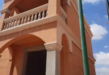 Detached villa for sale in Stella Di Mare Heliopolis Compound - Ramco