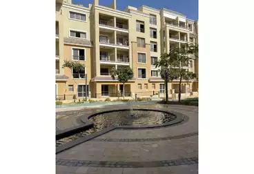 ستوديو للبيع بروف خاص بمقدم  550 الف بجانب palm hills