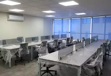 Offices For rent in Zahraa El Maadi St