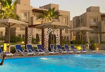 Chalets For sale in GAIA Resort - Al Ahly Sabbour