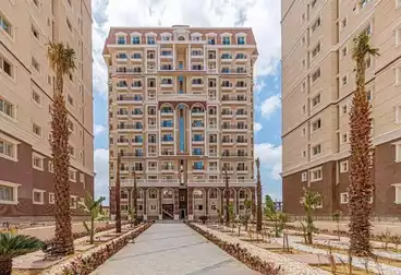 Apartments For sale in Sawary Business Hub - Tabark